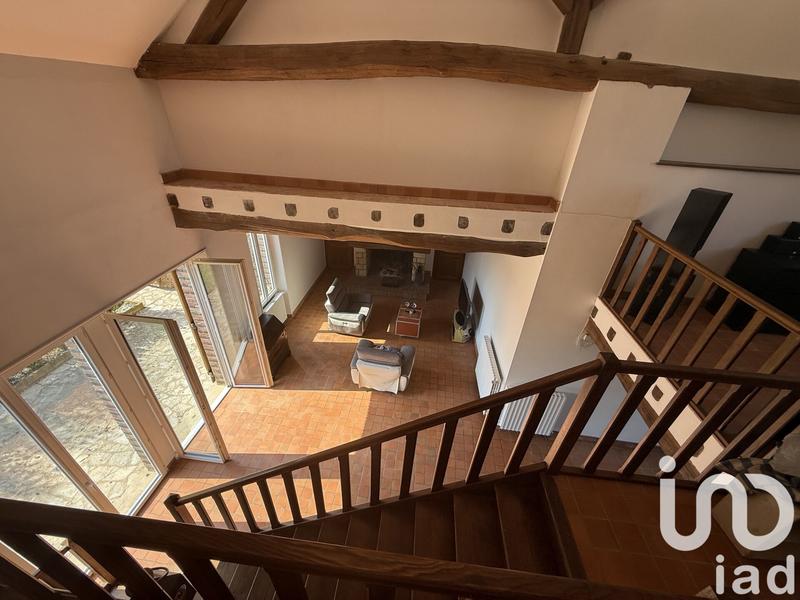 Maison de campagne - 210 m² - 5 pièces