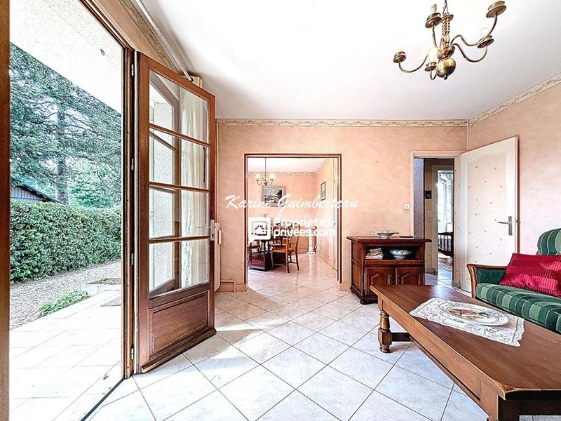 Maison - 88 m² - 6 pièces