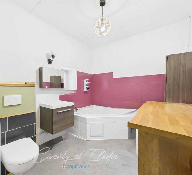 Maison - 153 m² - 6 pièces