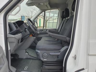 Man Tge Chassis Cabine Cc 5.160 3.5t Bva8 Caisse Trouillet 20m3 Hayon - Déstockage 49.998 Ht