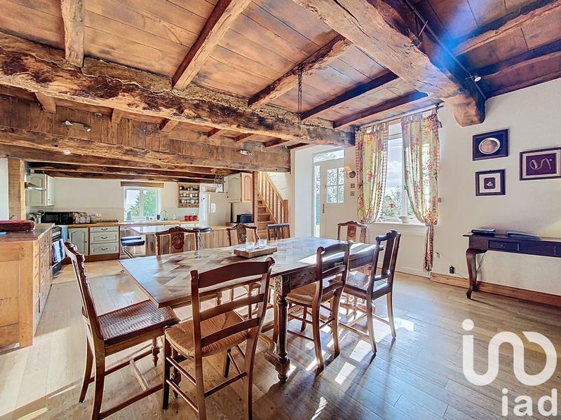 Maison de village - 156 m² - 6 pièces