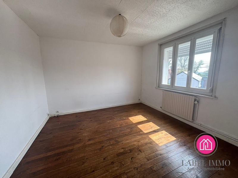 Maison - 100 m² - 7 pièces