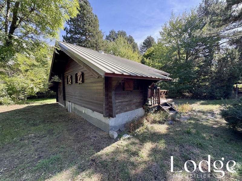 Châlet - 45 m² - 3 pièces