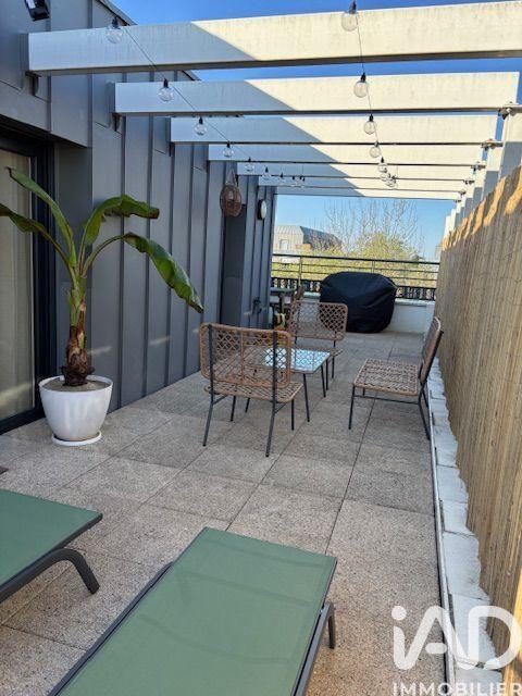 Appartement - 67 m² - 3 pièces