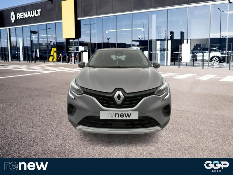 Renault Captur E-Tech 145 - 21 Business