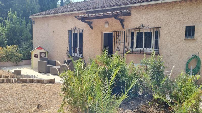 Appartement - 110 m² - 6 pièces