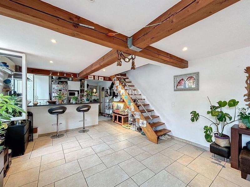 Duplex - 62 m² - 3 pièces