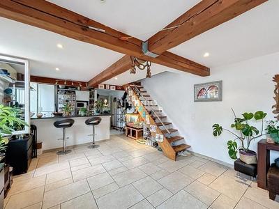 Duplex - 62 m² - 3 pièces