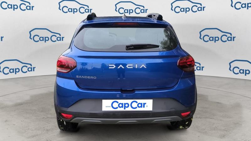 Dacia Sandero II 1.0 TCe 90 Stepway Expression - Garantie constructeur Entretien