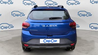 Dacia Sandero II 1.0 TCe 90 Stepway Expression - Garantie constructeur Entretien