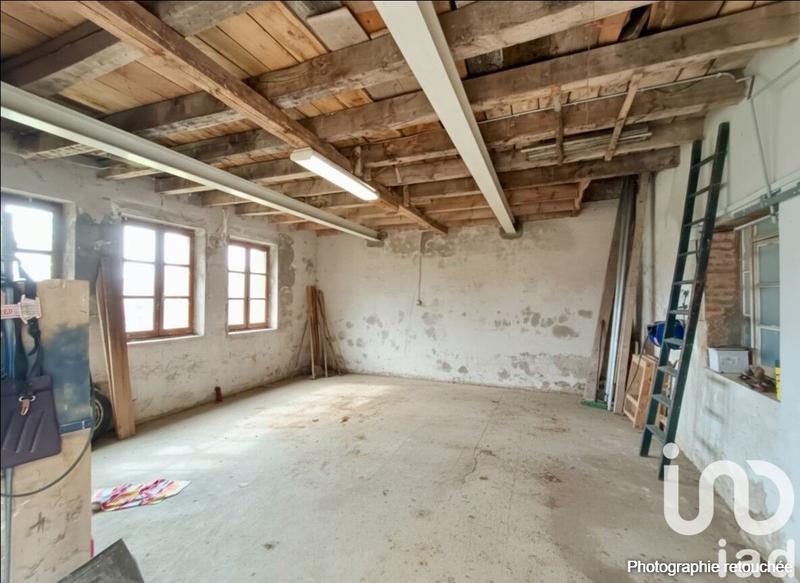 Maison de village - 114 m² - 5 pièces