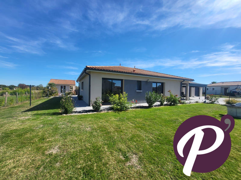 Maison - 183 m² - 5 pièces