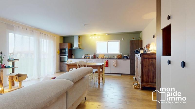 Maison - 72 m² - 3 pièces