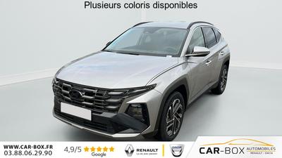 Hyundai Tucson 1.6 t-Gdi 215 Hybrid Bva6 Creative