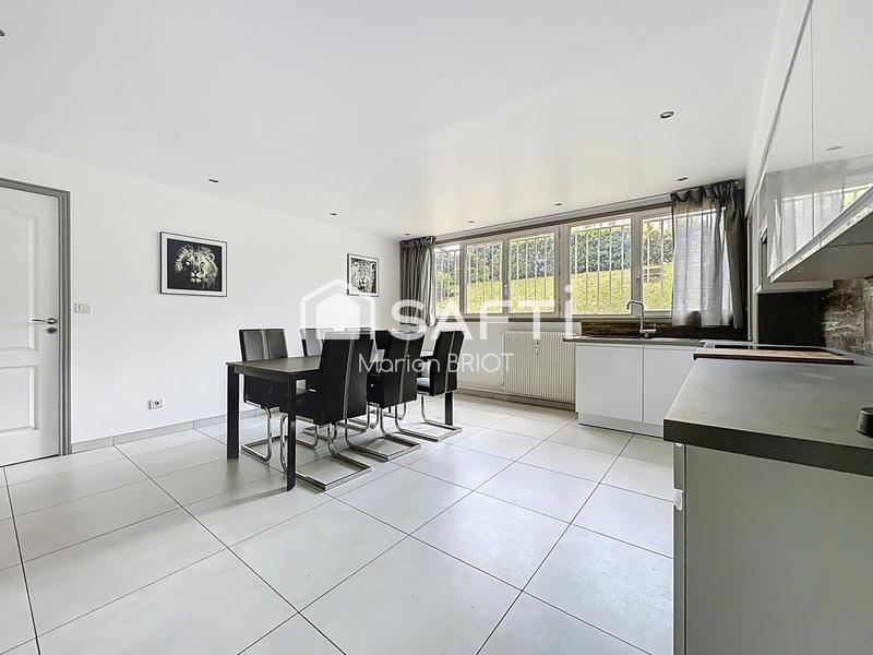 Appartement - 83 m² - 3 pièces