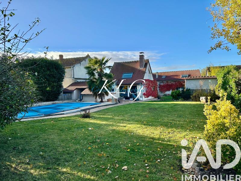 Maison de campagne - 219 m² - 8 pièces