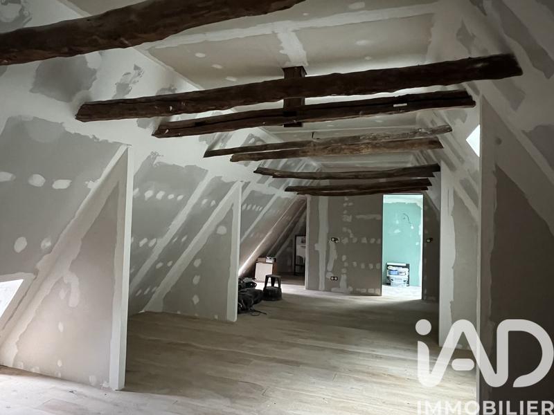 Maison de village - 145 m² - 6 pièces