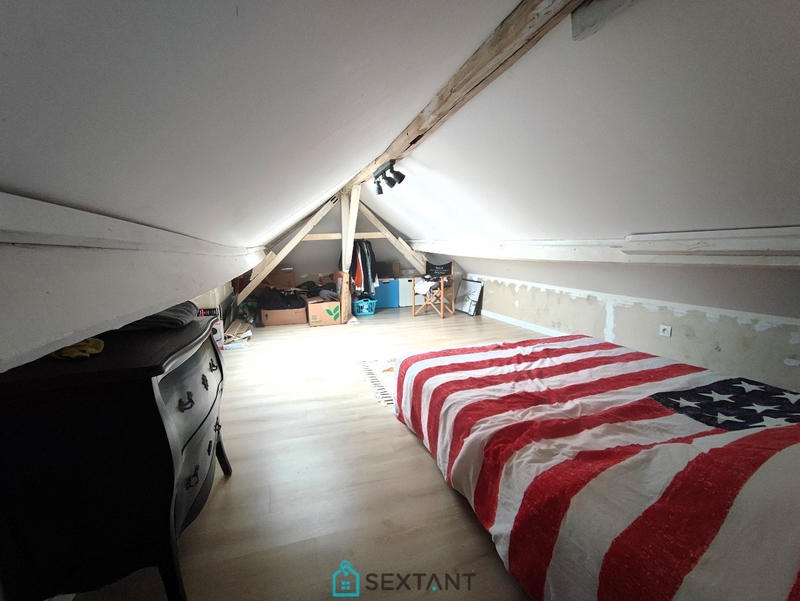 Maison - 66 m² - 4 pièces