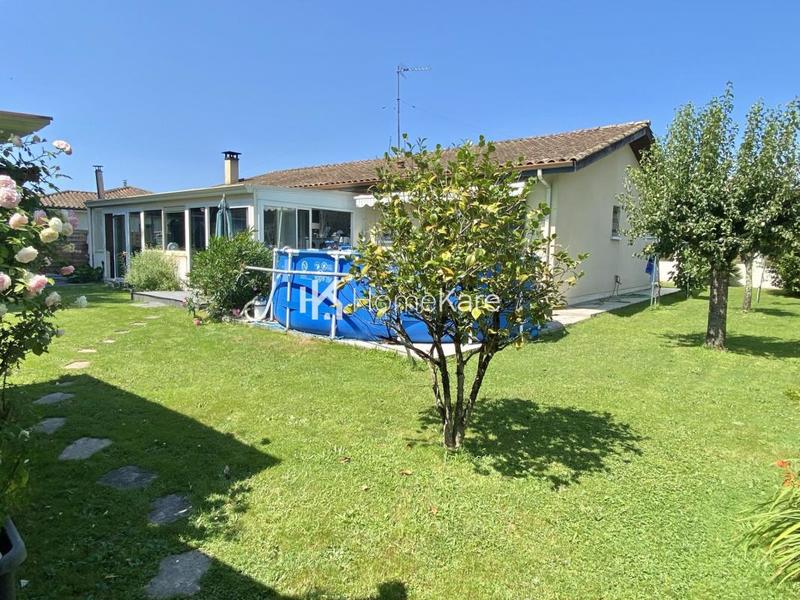 Maison - 121 m² - 4 pièces