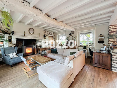 Maison - 156 m² - 7 pièces