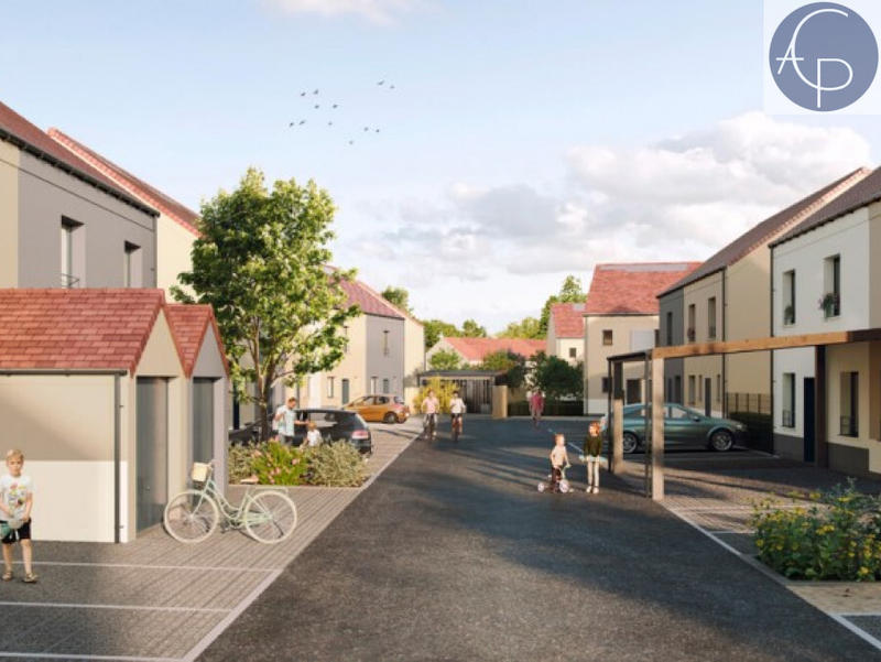 Appartement - 88 m² - 4 pièces