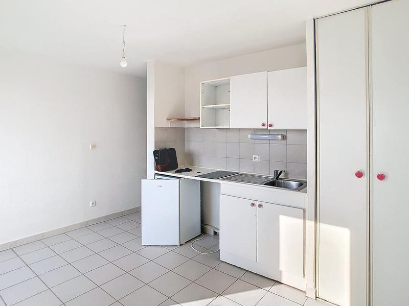Appartement - 20 m² - 1 pièce