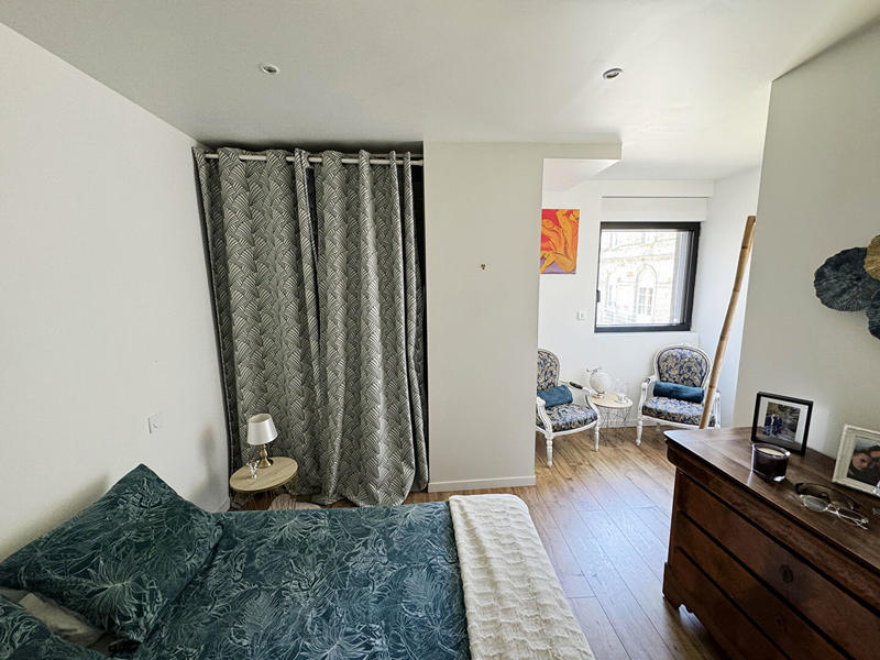 Appartement - 91 m² - 4 pièces