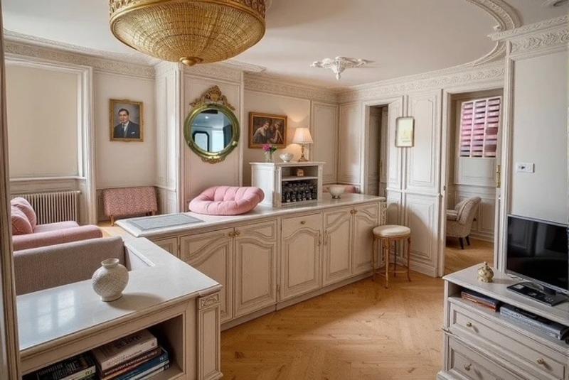 Appartement - 104 m² - 4 pièces