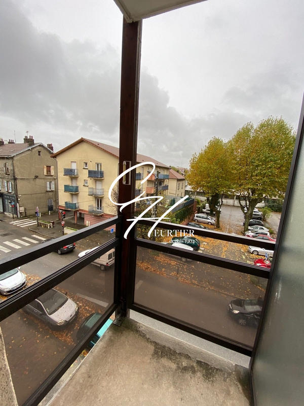 Appartement - 33 m² - 1 pièce