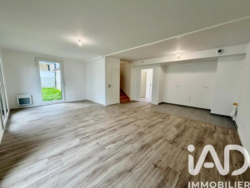 Maison - 123 m² - 6 pièces