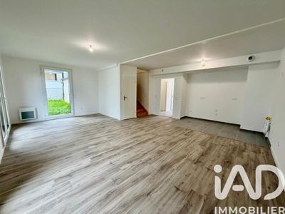 Maison - 123 m² - 6 pièces