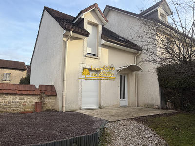 Appartement - 74 m² - 3 pièces