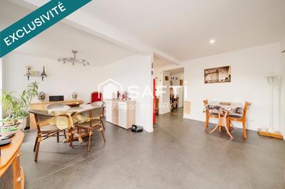 Appartement - 55 m² - 3 pièces