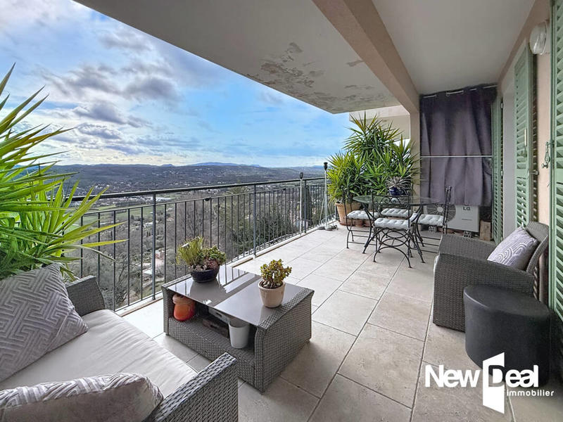 Appartement - 56 m² - 3 pièces