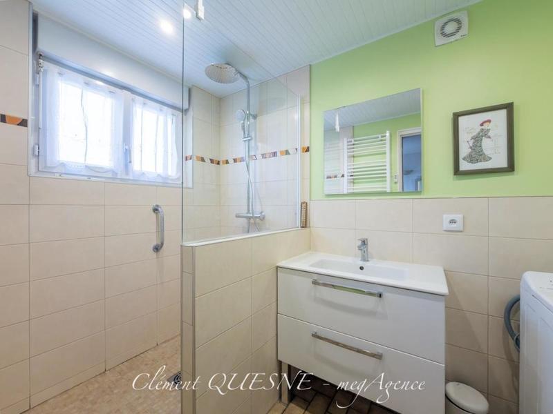 Maison - 108 m² - 6 pièces