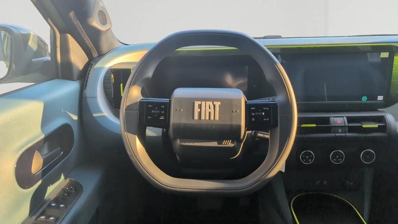 Fiat Panda Grande e 83ch Red