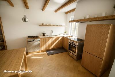 Maison - 240 m² - 5 pièces