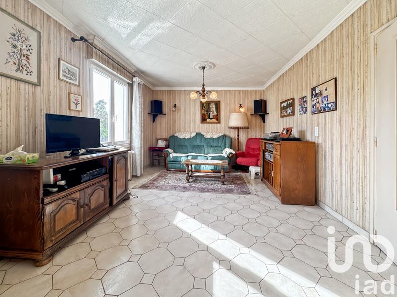 Maison - 112 m² - 6 pièces