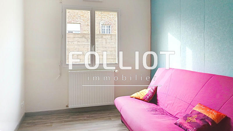 Maison - 82 m² - 4 pièces