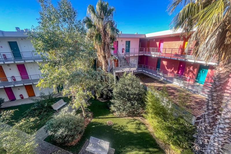 Studio - 18 m² - 1 pièce