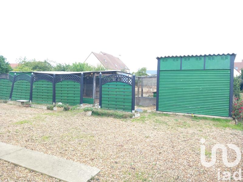 Maison - 94 m² - 4 pièces