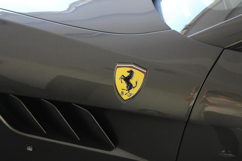 Ferrari Gtc4 Lusso t V8 3.9 611