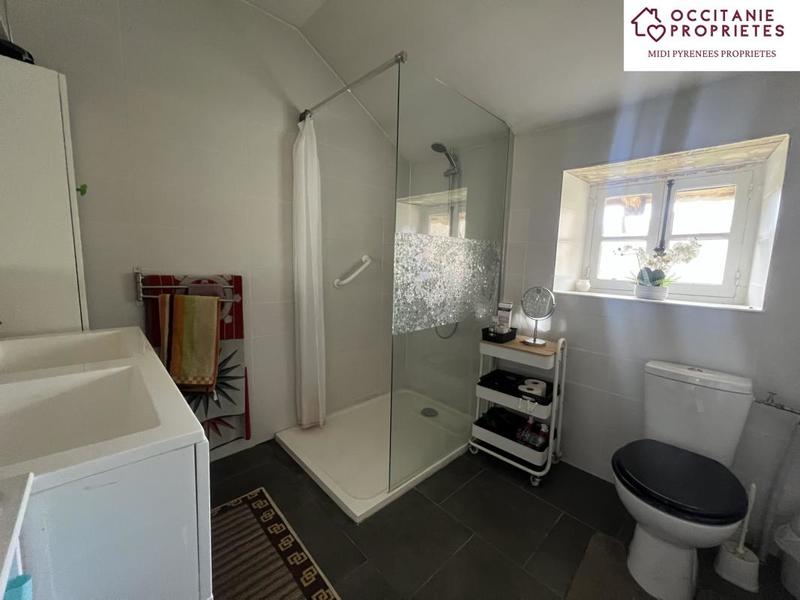 Maison de village - 130 m² - 6 pièces