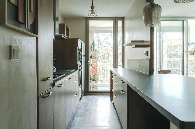 Appartement - 78 m² - 4 pièces