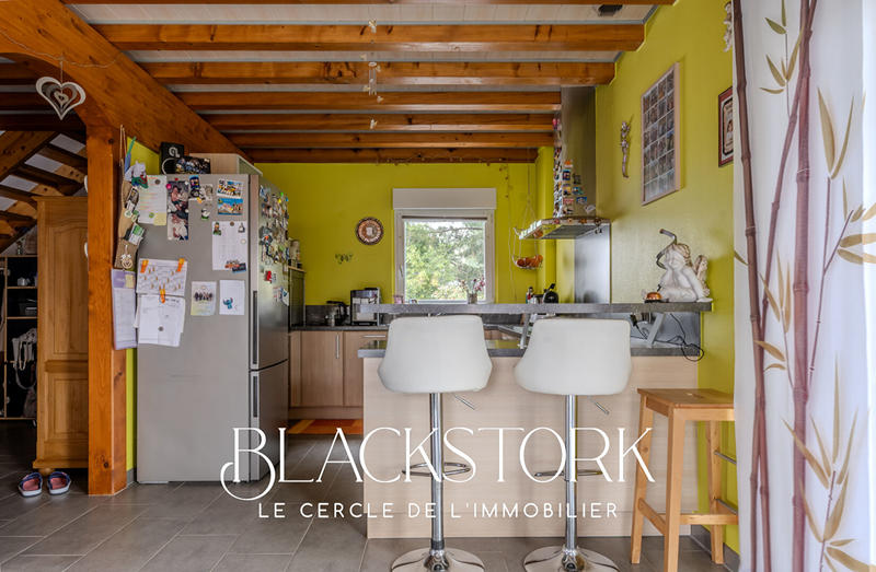 Maison - 130 m² - 4 pièces