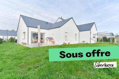 Maison - 87 m² - 5 pièces