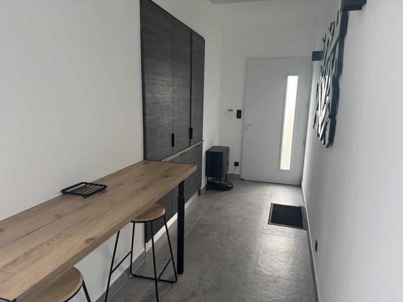 Maison - 90 m² - 3 pièces