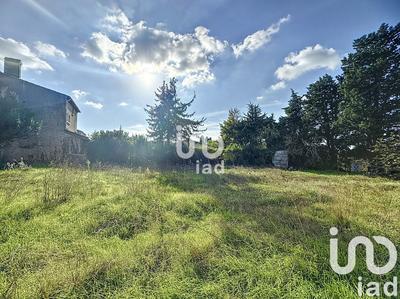 Terrain - 702 m²