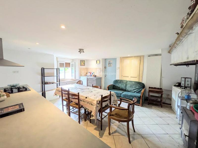 Maison - 65 m² - 3 pièces