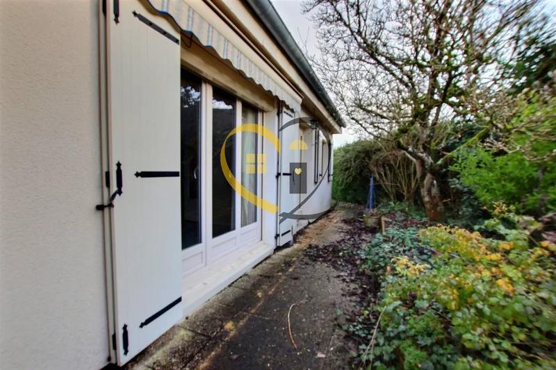 Maison de ville - 90 m² - 4 pièces